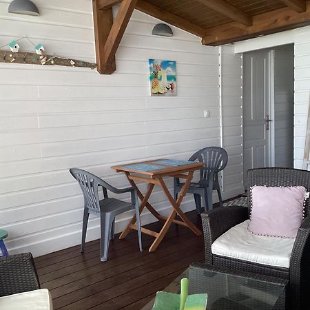 Bungalow Sea Brise 2 Personnes Saint-Francois (Grande-Terre) Exterior foto