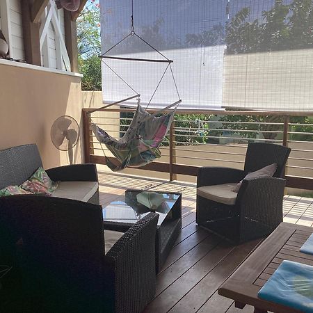Bungalow Sea Brise 2 Personnes Saint-Francois (Grande-Terre) Exterior foto