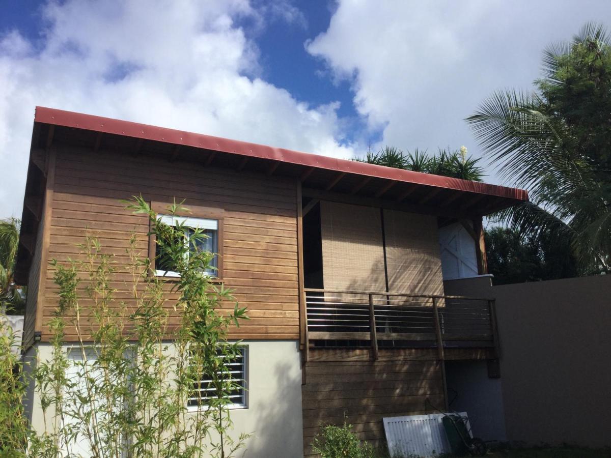 Bungalow Sea Brise 2 Personnes Saint-Francois (Grande-Terre) Exterior foto